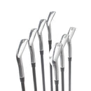 Titleist T350 Graphite Mens Right Hand Irons 5-GW Senior - Tensei AV Series AM(2) Red