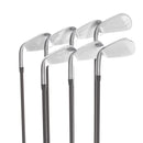 Titleist T350 Graphite Mens Right Hand Irons 5-GW Senior - Tensei AV Series AM(2) Red