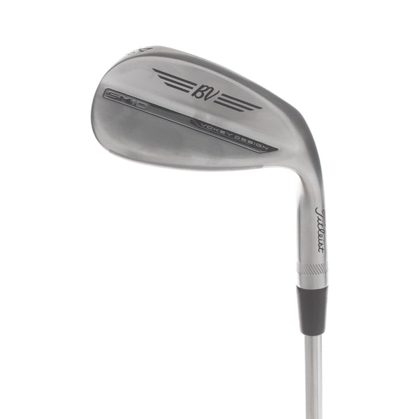Titleist Vokey SM10 Tour Chrome Steel Mens Right Hand Sand Wedge 54* 10 Bounce D Grind Stiff - Project X 6.0