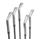 Titleist T150 Steel Mens Right Hand Irons 5-9 Stiff - Project X LZ 6.0