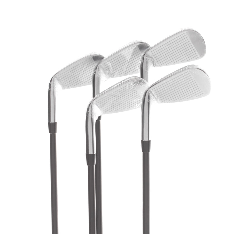 Titleist T150 Steel Mens Right Hand Irons 5-9 Stiff - Project X LZ 6.0