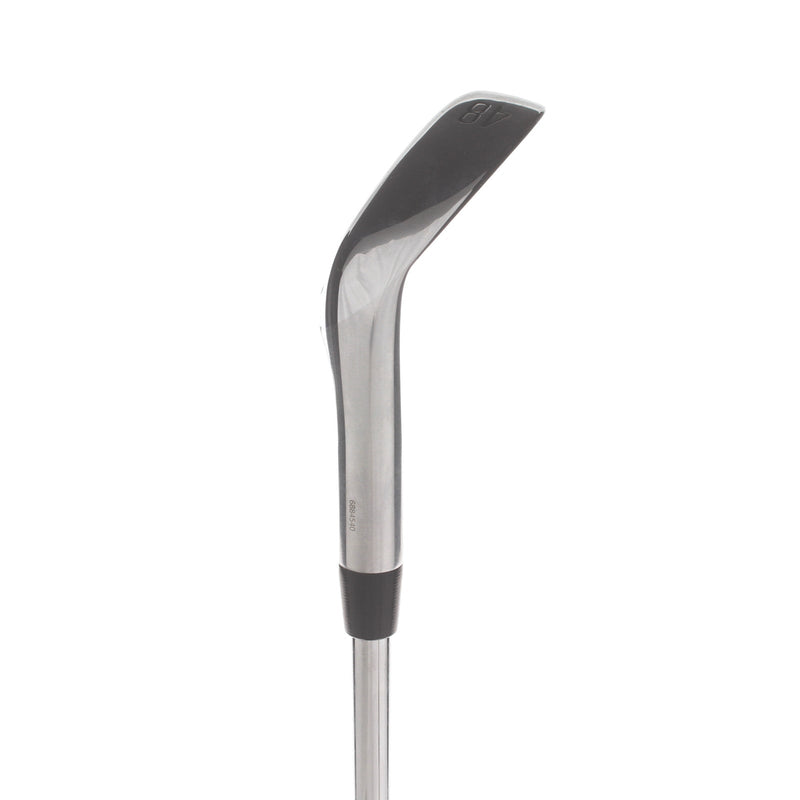 Titleist T350 Forged Steel Mens Right Hand Pitching Wedge 43* Stiff - AMT Black s300