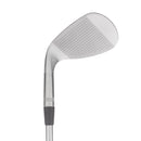 Titleist Vokey SM10 Tour Chrome Steel Mens Right Hand Lob Wedge 58* 10 Bounce S Grind Stiff - Dynamic Gold 105 S300