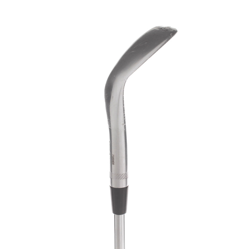 Titleist Vokey SM10 Tour Chrome Steel Mens Right Hand Lob Wedge 58* 10 Bounce S Grind Stiff - Dynamic Gold 105 S300