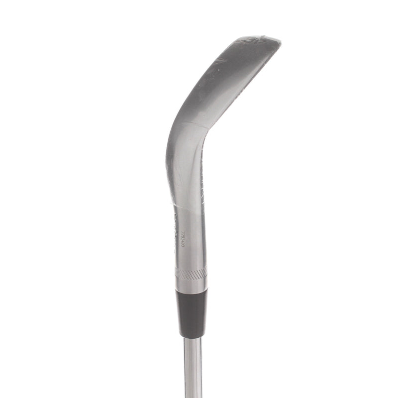 Titleist Vokey SM10 Tour Chrome Steel Mens Right Hand Gap Wedge 48* 10 Bounce F Grind Extra Stiff - Dynamic Gold X100