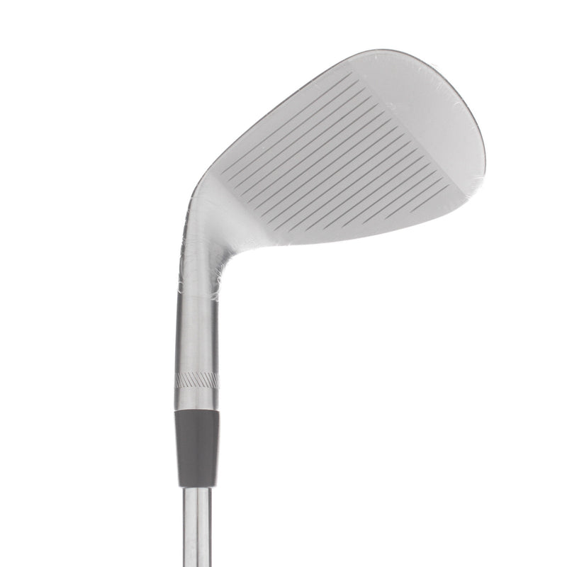 Titleist Vokey SM10 Tour Chrome Steel Mens Right Hand Gap Wedge 50* 8 Bounce F Grind Wedge - BV SM10