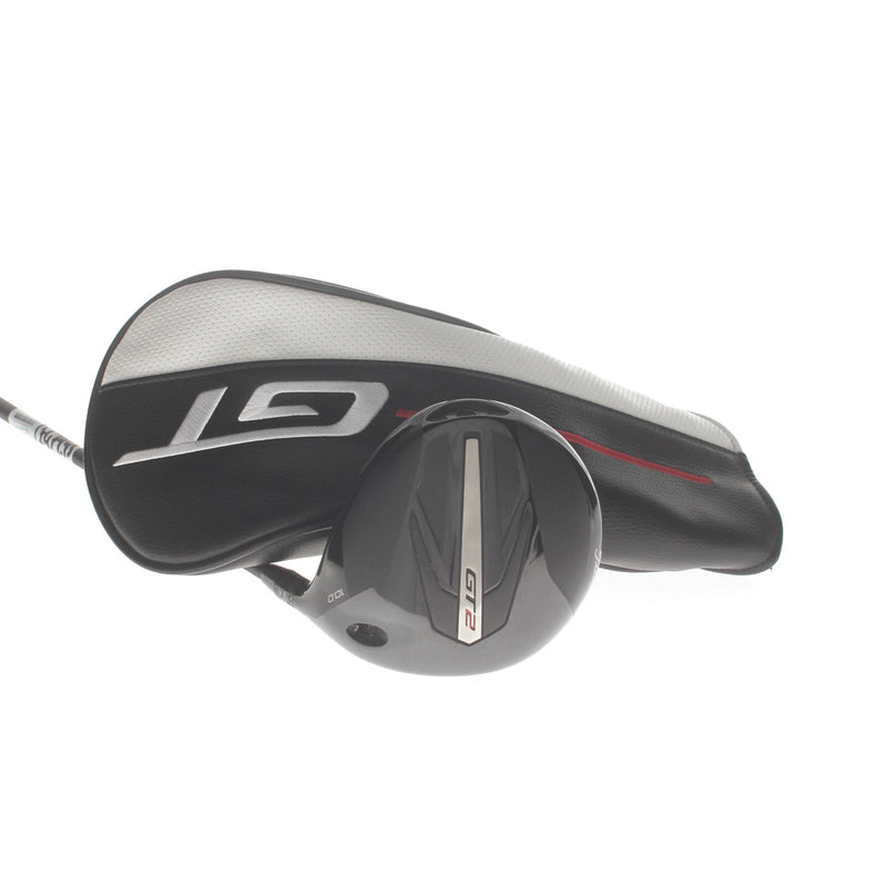 Titleist GT2 Graphite Mens Right Hand Driver 10* Stiff - Tensei 1K Blue 55