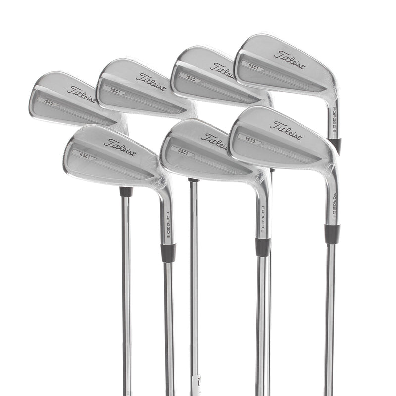 Titleist T150 Steel Mens Right Hand Irons 4-PW Extra Stiff - True Temper AMT White X100