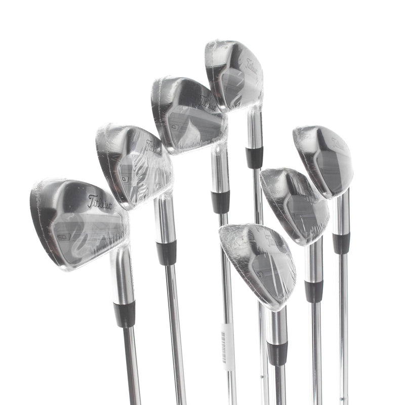 Titleist T150 Steel Mens Right Hand Irons 4-PW Extra Stiff - True Temper AMT White X100