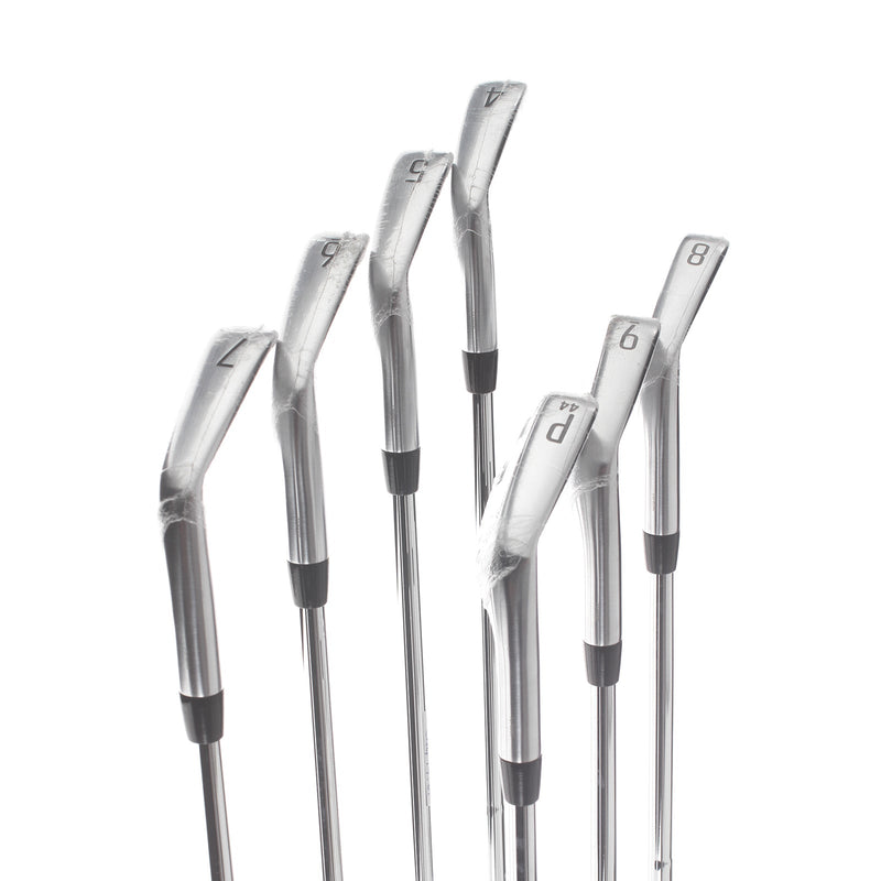 Titleist T150 Steel Mens Right Hand Irons 4-PW Extra Stiff - True Temper AMT White X100