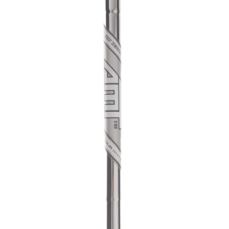 Titleist T150 Steel Mens Right Hand Irons 4-PW Extra Stiff - True Temper AMT White X100