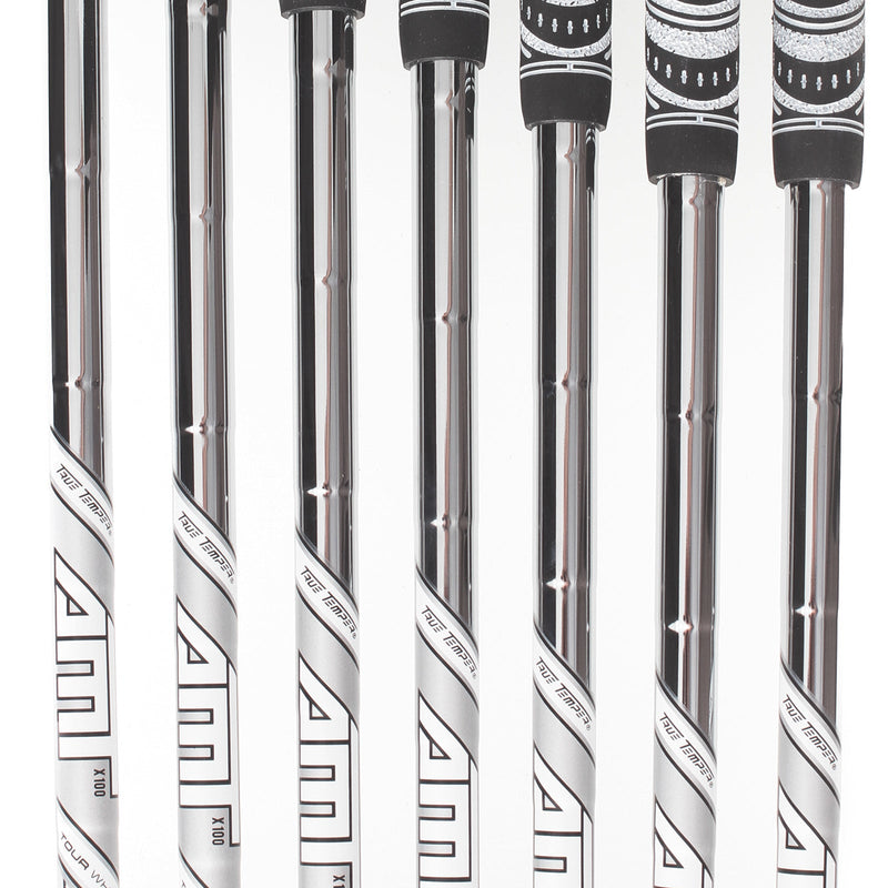 Titleist T150 Steel Mens Right Hand Irons 4-PW Extra Stiff - True Temper AMT White X100