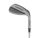 Titleist Vokey SM10 Tour Chrome Steel Mens Right Hand Lob Wedge 58* 8 Bounce M Grind Wedge - BV SM10