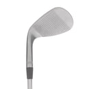Titleist Vokey SM10 Tour Chrome Steel Mens Right Hand Lob Wedge 58* 8 Bounce M Grind Wedge - BV SM10