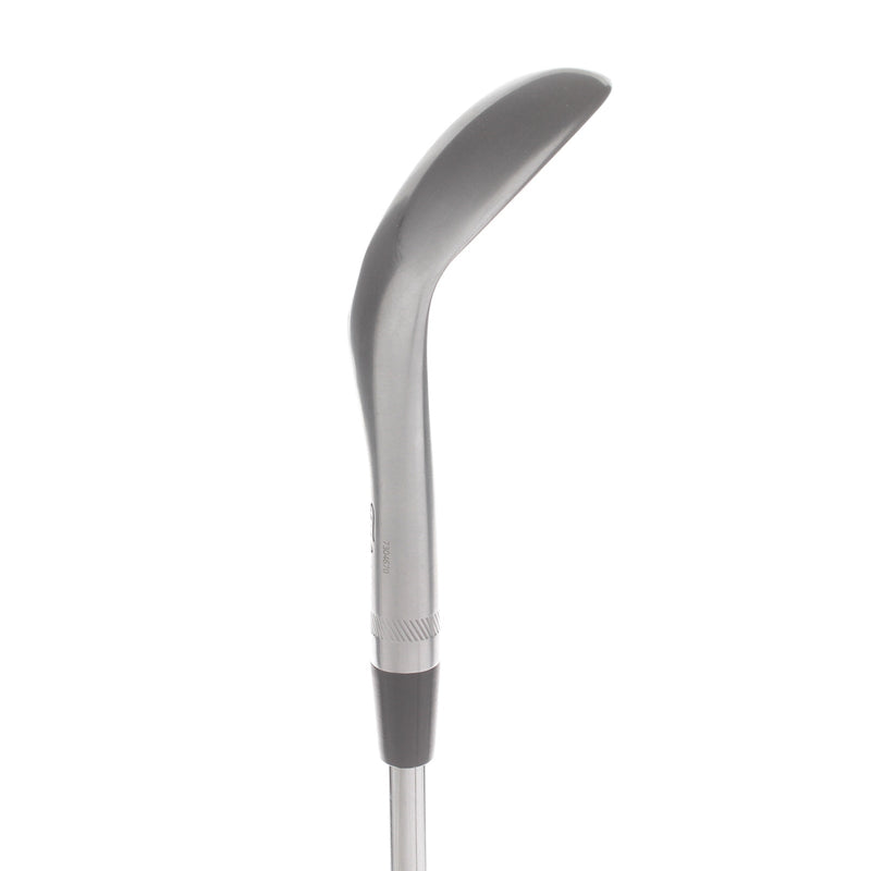 Titleist Vokey SM10 Tour Chrome Steel Mens Right Hand Lob Wedge 58* 8 Bounce M Grind Wedge - BV SM10