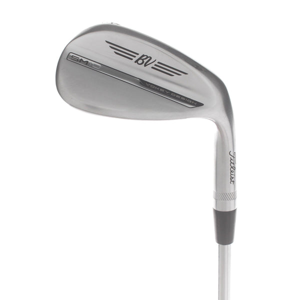 Titleist Vokey SM10 Tour Chrome Steel Mens Right Hand Sand Wedge 54* 10 Bounce S Grind Wedge - BV SM10