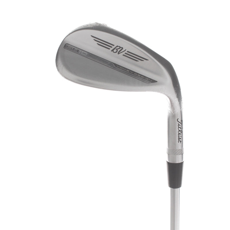 Titleist Vokey SM10 Tour Chrome Steel Mens Right Hand Sand Wedge 56* 12 Bounce D Grind Wedge - BV SM10