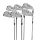 Titleist T200 2023 Steel Mens Right Hand Irons 5-PW Stiff - True Temper AMT Red S300