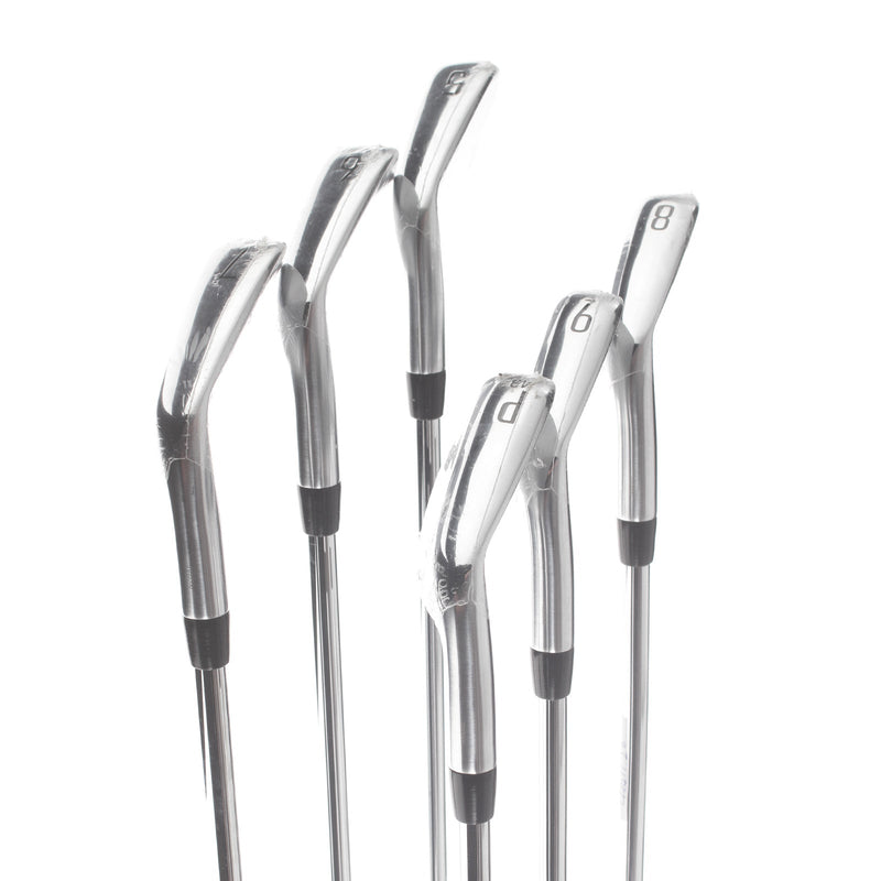 Titleist T200 2023 Steel Mens Right Hand Irons 5-PW Stiff - True Temper AMT Red S300