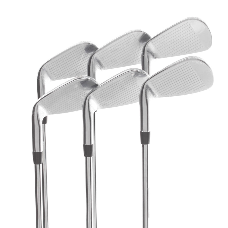 Titleist T200 2023 Steel Mens Right Hand Irons 5-PW Stiff - True Temper AMT Red S300