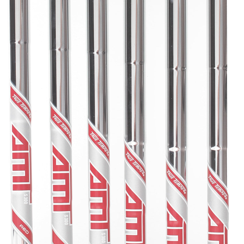 Titleist T200 2023 Steel Mens Right Hand Irons 5-PW Stiff - True Temper AMT Red S300