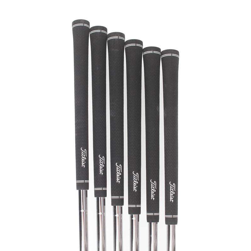 Titleist T200 2023 Steel Mens Right Hand Irons 5-PW Stiff - True Temper AMT Red S300