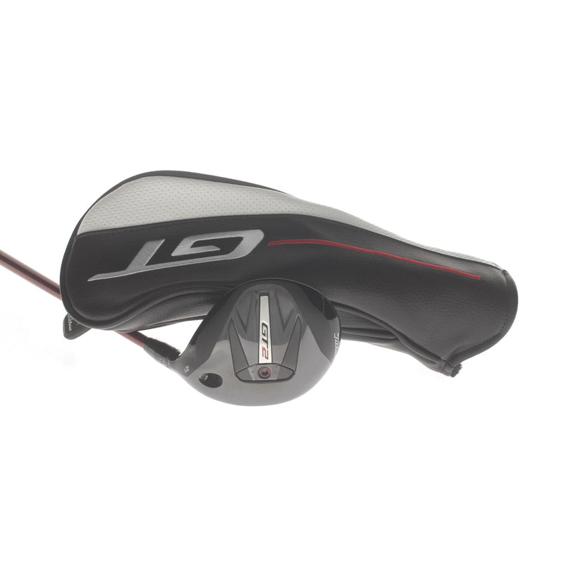 Titleist GT2 Graphite Mens Right Hand Fairway 7 Wood 21* Stiff - Denali 6.0 60g
