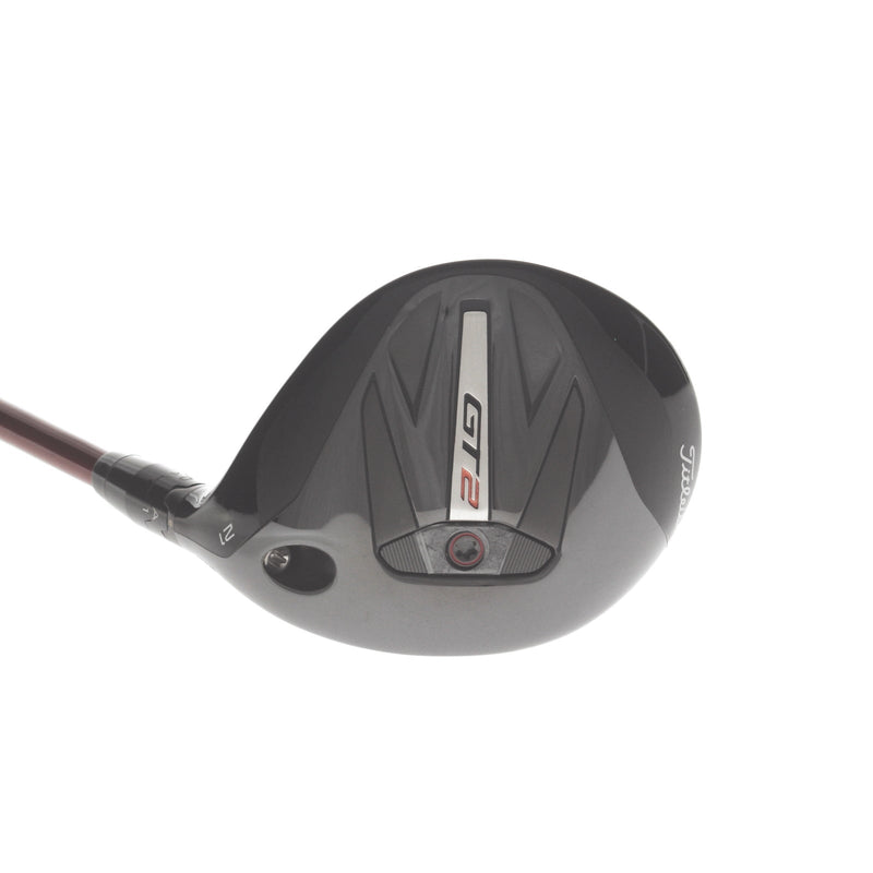 Titleist GT2 Graphite Mens Right Hand Fairway 7 Wood 21* Stiff - Denali 6.0 60g