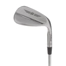 Titleist Vokey SM10 Tour Chrome Steel Mens Right Hand Sand Wedge 54* 14 Bounce F Grind Tour Extra Stiff - KBS Tour X