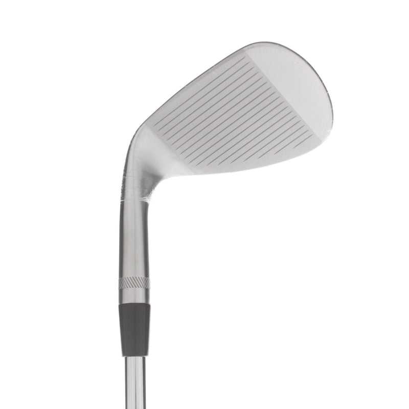 Titleist Vokey SM10 Tour Chrome Steel Mens Right Hand Sand Wedge 54* 14 Bounce F Grind Tour Extra Stiff - KBS Tour X