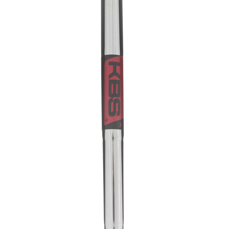 Titleist Vokey SM10 Tour Chrome Steel Mens Right Hand Sand Wedge 54* 14 Bounce F Grind Tour Extra Stiff - KBS Tour X