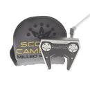 Scotty Cameron Phantom 7.2 Mens Right Hand Putter 35" Mallet - Super Stroke Flatso 2.0