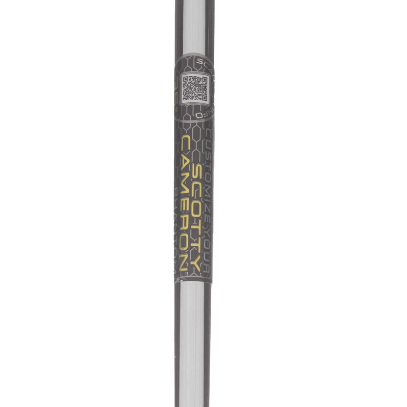 Scotty Cameron Phantom 7.2 Mens Right Hand Putter 35" Mallet - Super Stroke Flatso 2.0
