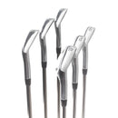 Titleist T350 Graphite Mens Right Hand Irons 6-GW Regular - UST Mamiya Recoil 65 F3