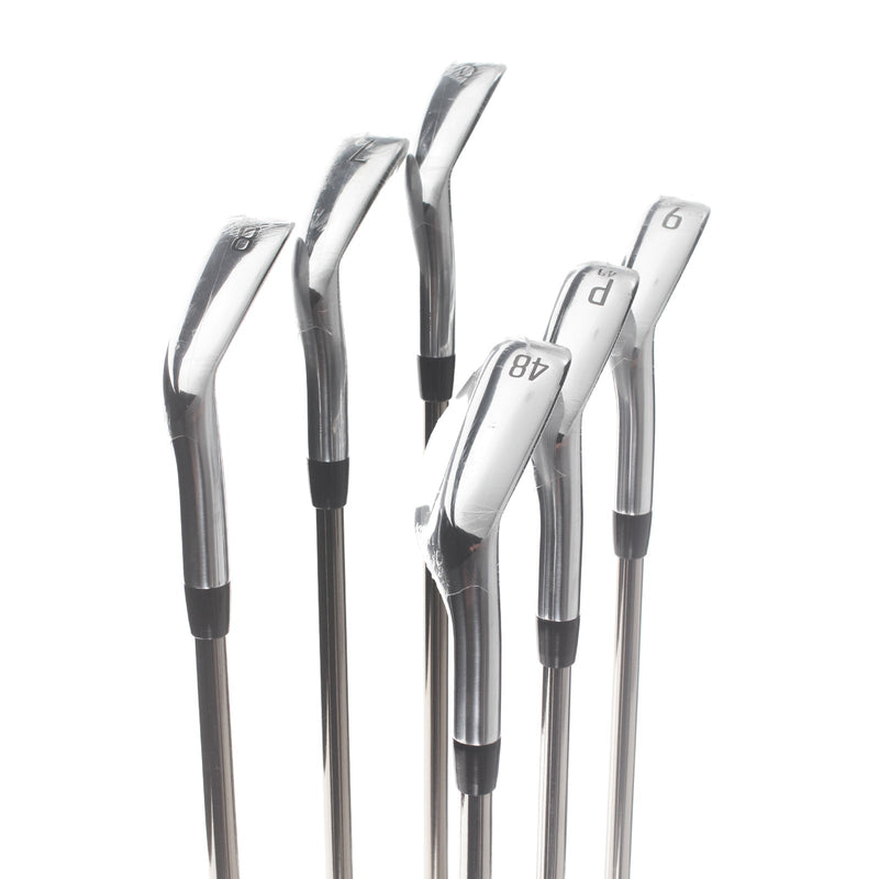 Titleist T350 Graphite Mens Right Hand Irons 6-GW Regular - UST Mamiya Recoil 65 F3