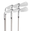 Titleist T350 Graphite Mens Right Hand Irons 6-GW Regular - UST Mamiya Recoil 65 F3