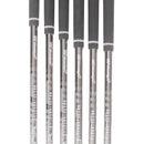 Titleist T350 Graphite Mens Right Hand Irons 6-GW Regular - UST Mamiya Recoil 65 F3