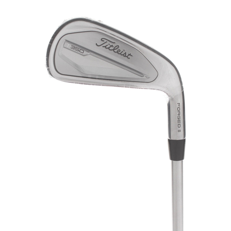 Titleist T350 Steel Mens Right Hand 5 Iron 23* Senior - Fubuki 50 A