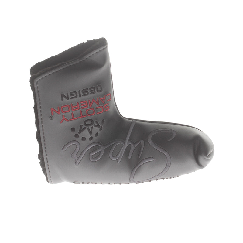 Scotty Cameron Super Select Newport Mens Right Hand Putter 34" Blade - Scotty Cameron