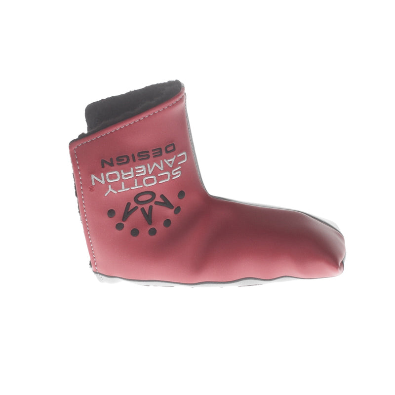 Scotty Cameron Studio Style Newport Mens Right Hand Putter 34.5" Blade - Scotty Cameron