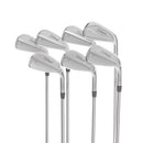Titleist T150 Steel Mens Right Hand Irons 4-PW Extra Stiff - Project X LZ 125 6.5
