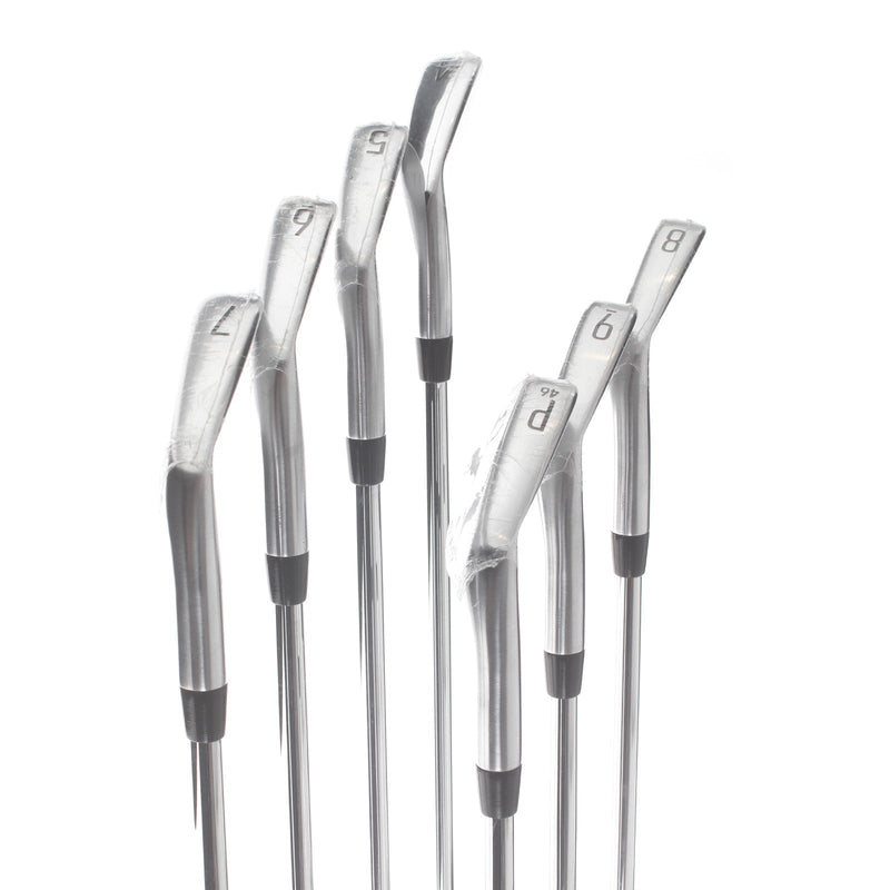 Titleist T150 Steel Mens Right Hand Irons 4-PW Extra Stiff - Project X LZ 125 6.5