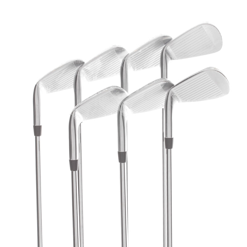 Titleist T150 Steel Mens Right Hand Irons 4-PW Extra Stiff - Project X LZ 125 6.5