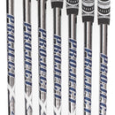 Titleist T150 Steel Mens Right Hand Irons 4-PW Extra Stiff - Project X LZ 125 6.5