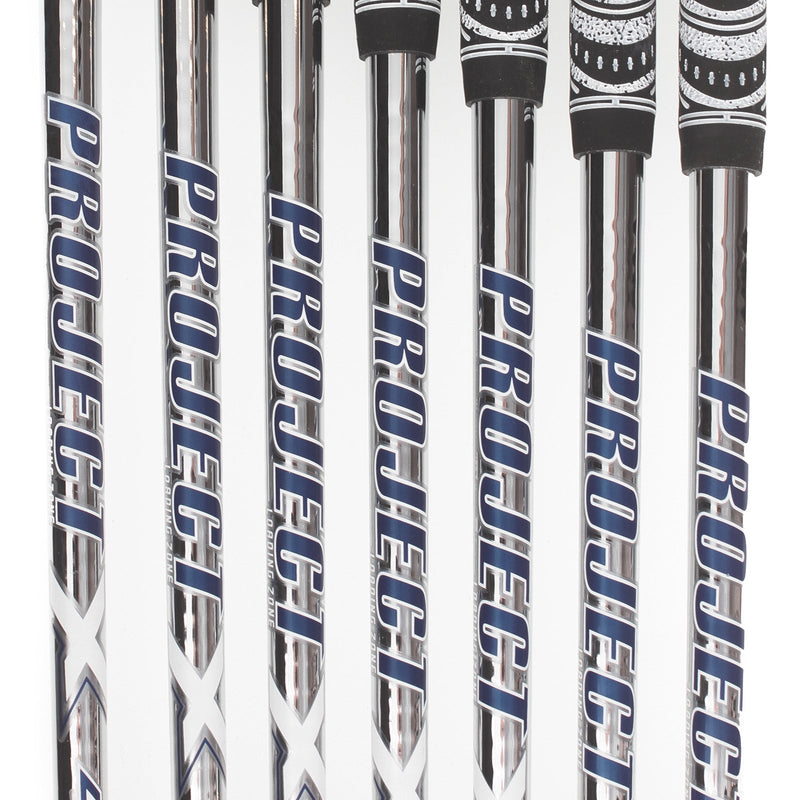 Titleist T150 Steel Mens Right Hand Irons 4-PW Extra Stiff - Project X LZ 125 6.5