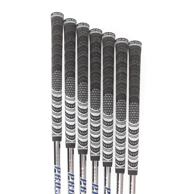 Titleist T150 Steel Mens Right Hand Irons 4-PW Extra Stiff - Project X LZ 125 6.5