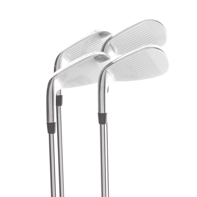 Titleist T350 Steel Mens Right Hand Irons 7-PW Regular - True Temper AMT Red R300