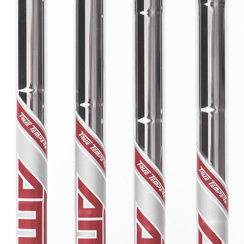 Titleist T350 Steel Mens Right Hand Irons 7-PW Regular - True Temper AMT Red R300