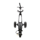 PowaKaddy FX3 3-Wheel Electric Trolley 18 Hole Lithium - Black/Yellow