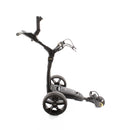 PowaKaddy FX3 3-Wheel Electric Trolley 18 Hole Lithium - Black/Yellow